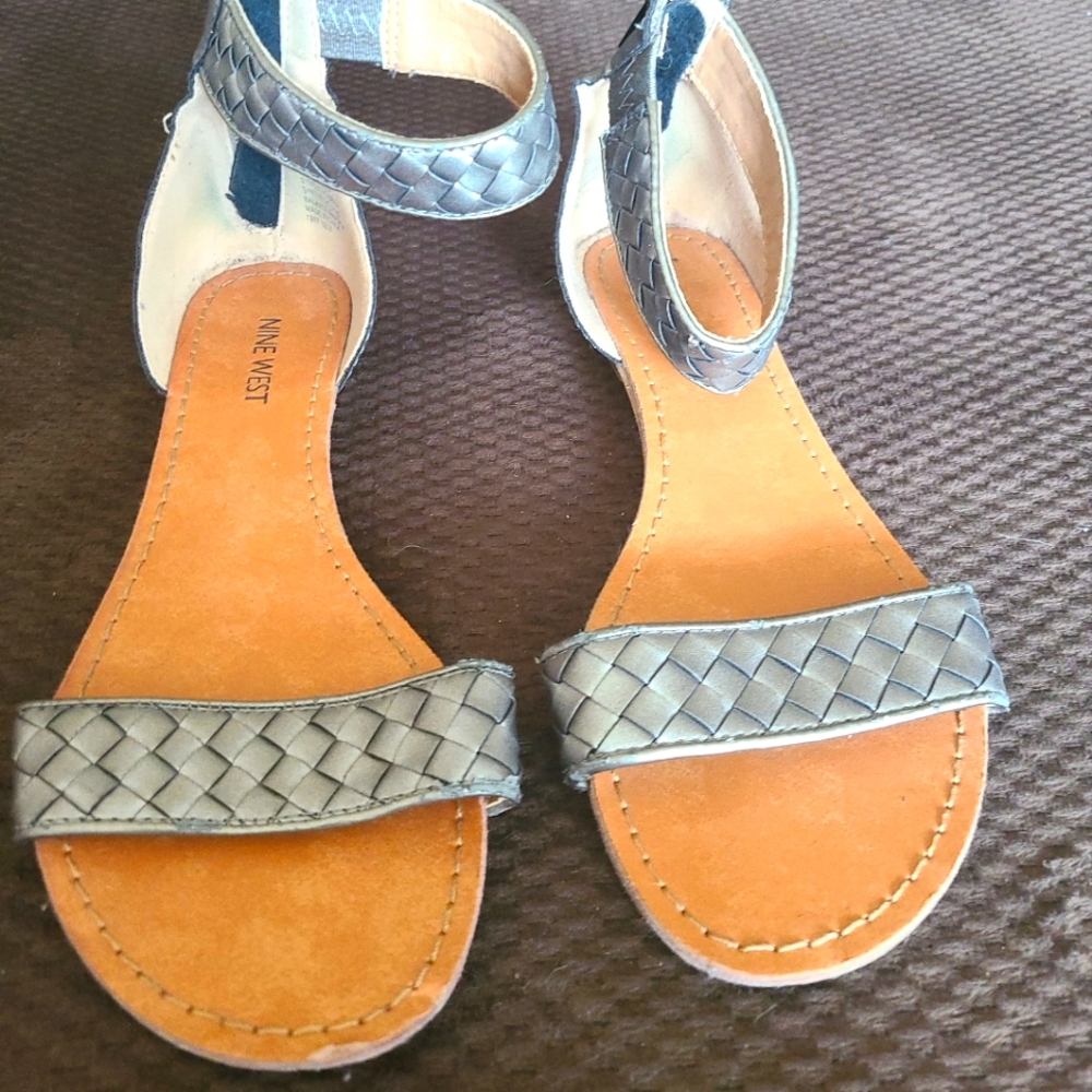 Nine west sandals